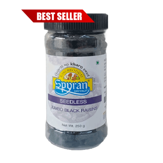 Black Raisins Draksh Seedless